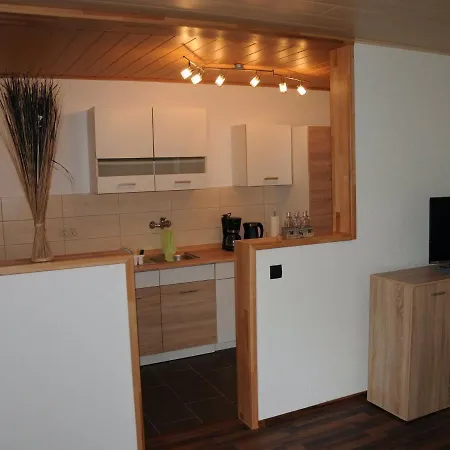 Apartment In The Bavarian Forest With Balcony Drachselsried