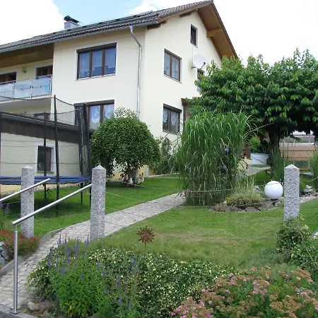 In The Bavarian Forest With Balcony *