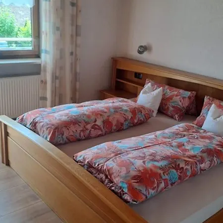 In The Bavarian Forest With Balcony Apartment Drachselsried