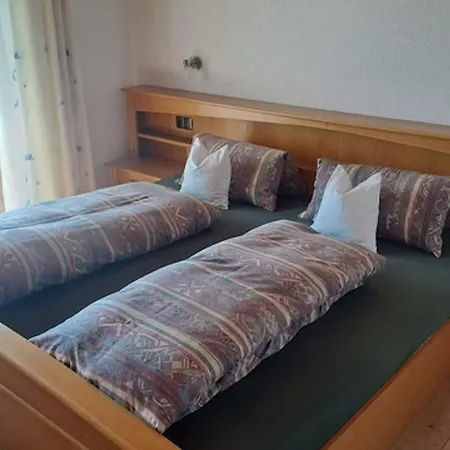 In The Bavarian Forest With Balcony *