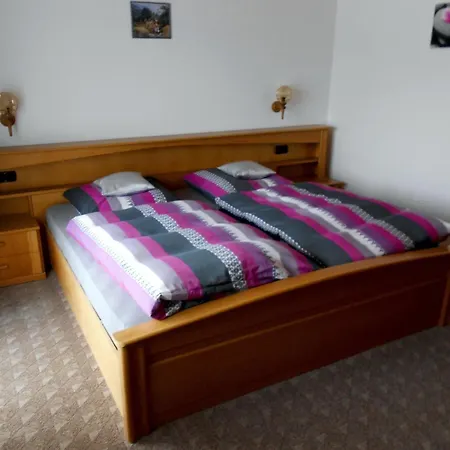 Apartment In The Bavarian Forest With Balcony
