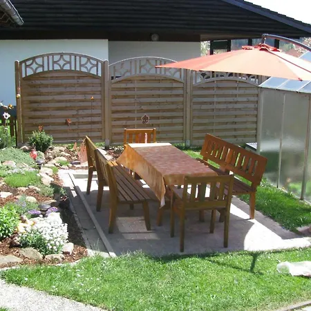 In The Bavarian Forest With Balcony Apartment *