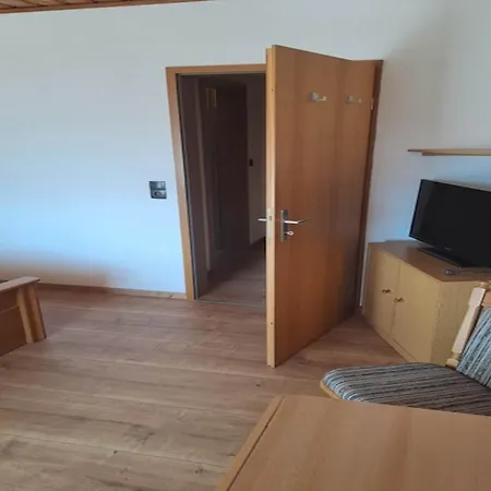 In The Bavarian Forest With Balcony Apartment Drachselsried