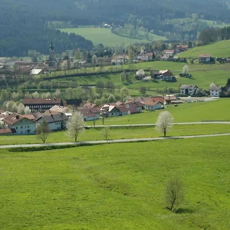 In The Bavarian Forest With Balcony *