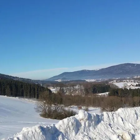 Apartment In The Bavarian Forest With Balcony