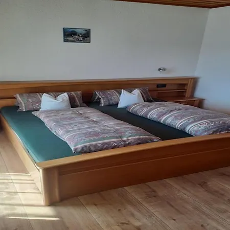 Im Bayerischen Wald Mit Balkon Апартаменты Драксельсрид
