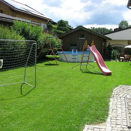 Im Bayerischen Wald Mit Balkon Апартаменты