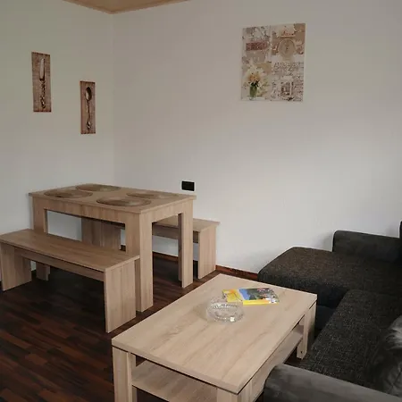 Апартаменты Im Bayerischen Wald Mit Balkon *
