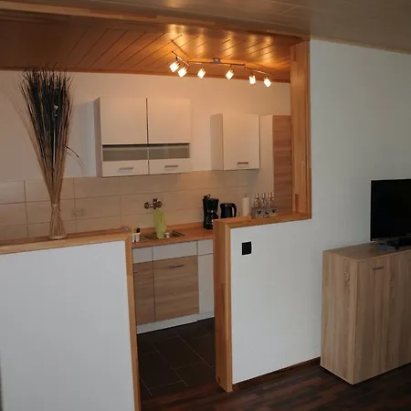 Апартаменты Im Bayerischen Wald Mit Balkon