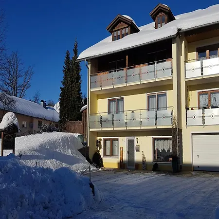 Im Bayerischen Wald Mit Balkon Драксельсрид