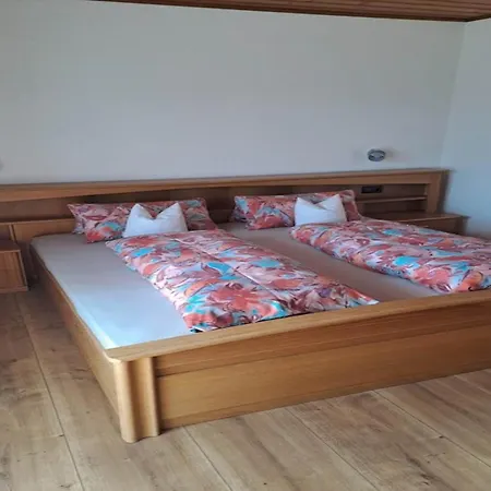 Апартаменты Im Bayerischen Wald Mit Balkon