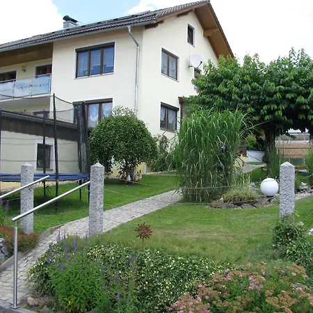 Апартаменты Im Bayerischen Wald Mit Balkon
